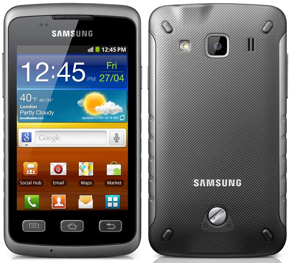 Samsung Galaxy Xcover 3 Technische Daten