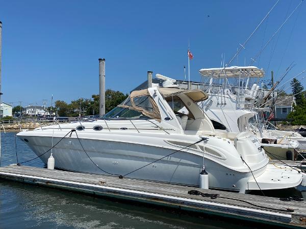 Sea Ray 380 Sundancer For Sale By Owner