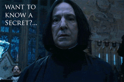 Severus Snape Funny Moments