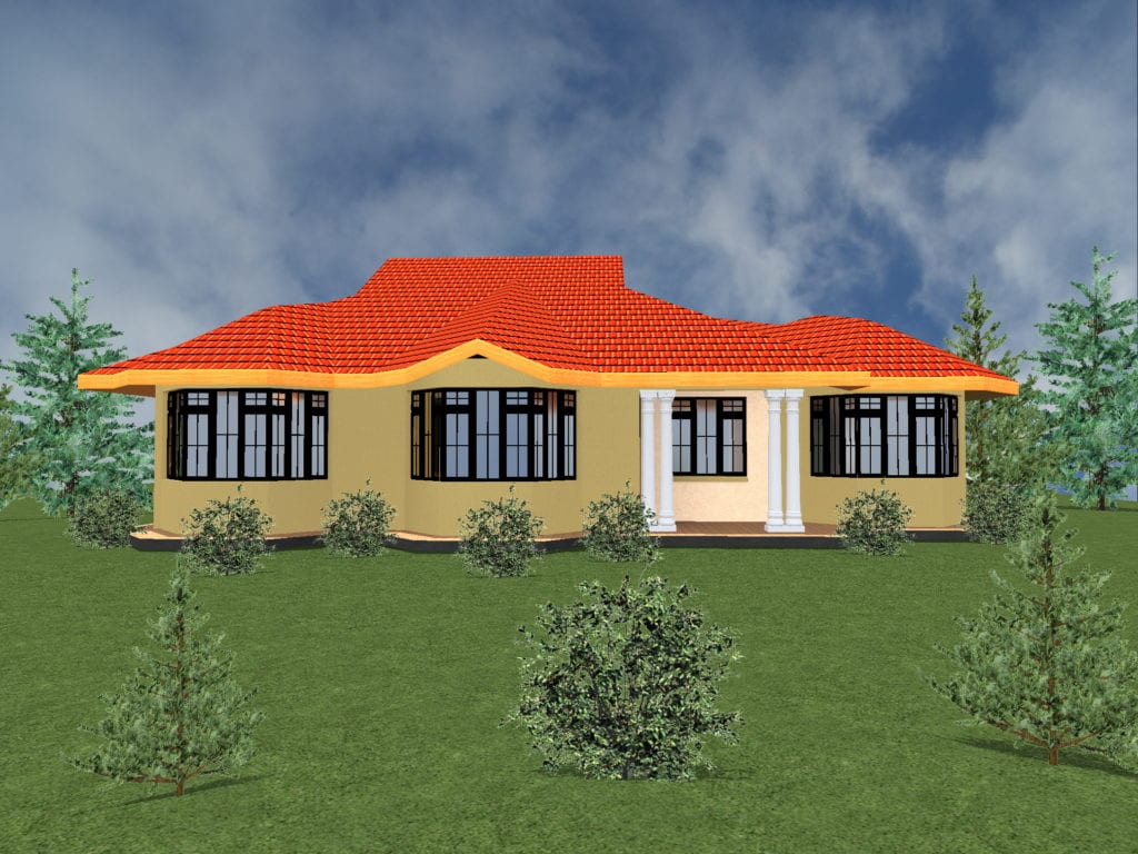 Simple House Designs In Kenya Images