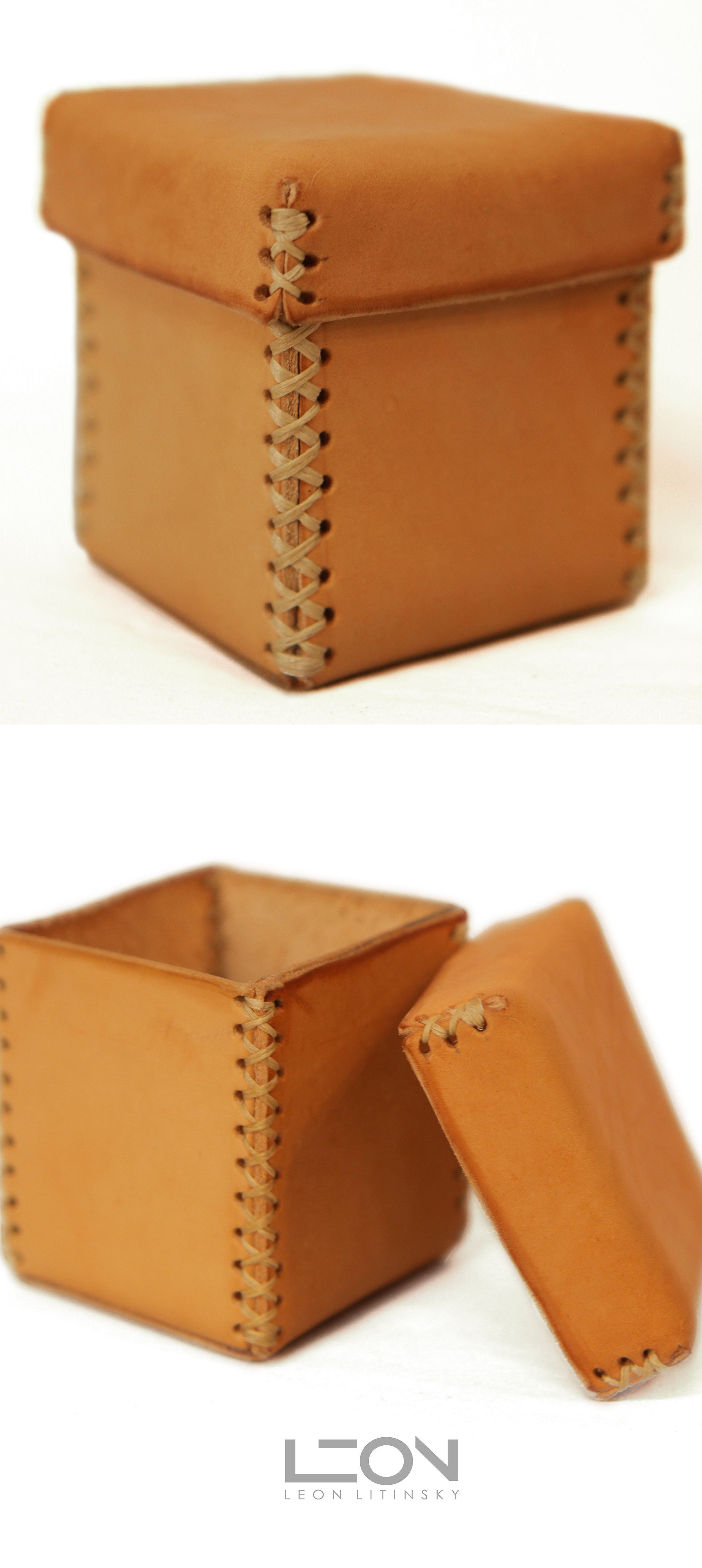 Small Leather Craft Ideas