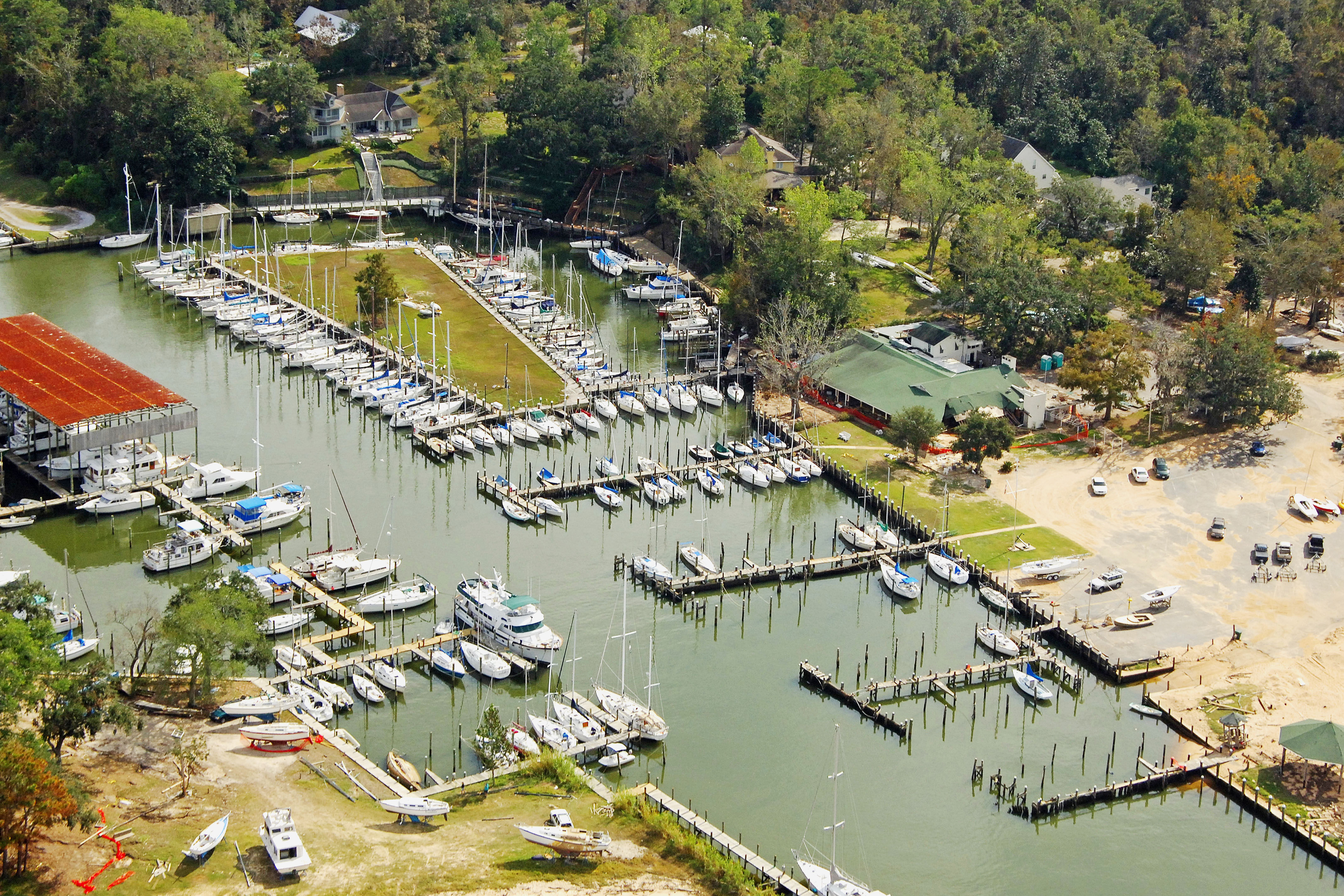 Small Yacht Clubs