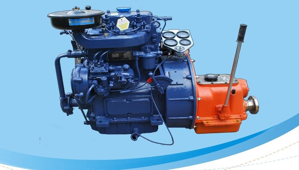 Small Yacht Diesel Engines