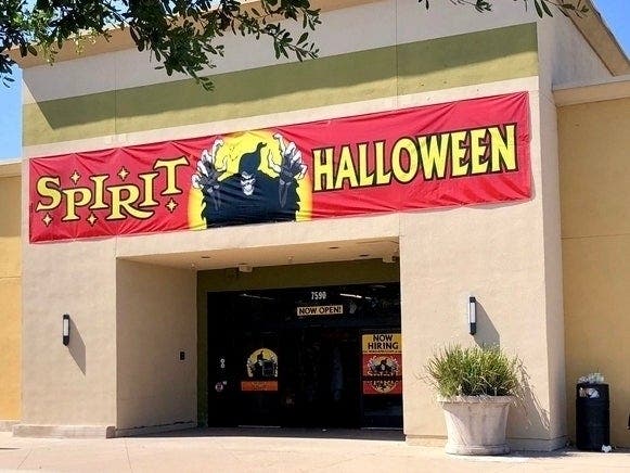 Spirit Halloween Cheyenne Wy