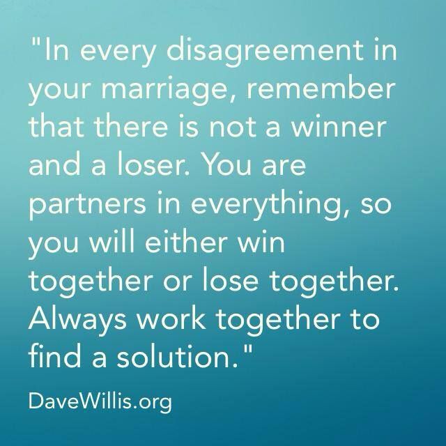 Successful Marriage Relationship Quotes