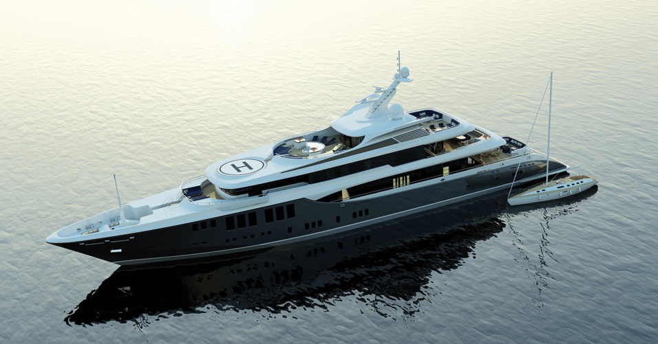 Super Yacht Odessa 2