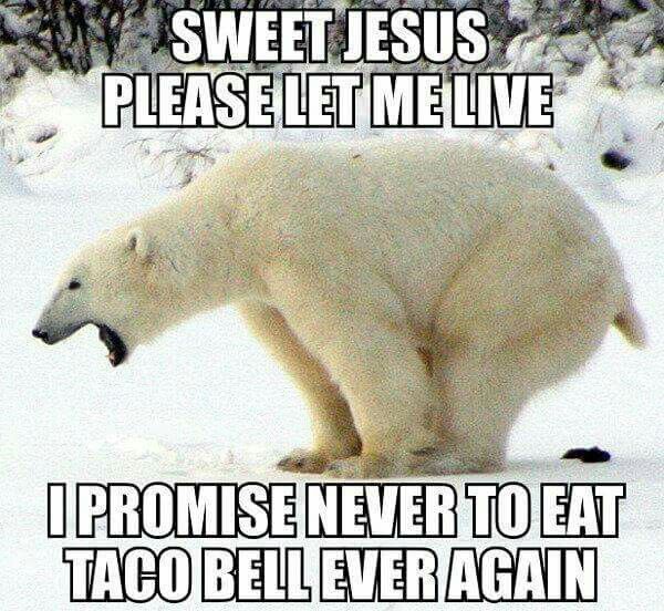Taco Bell Memes