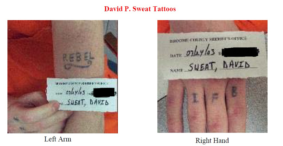 Tattoos That Mean Killer