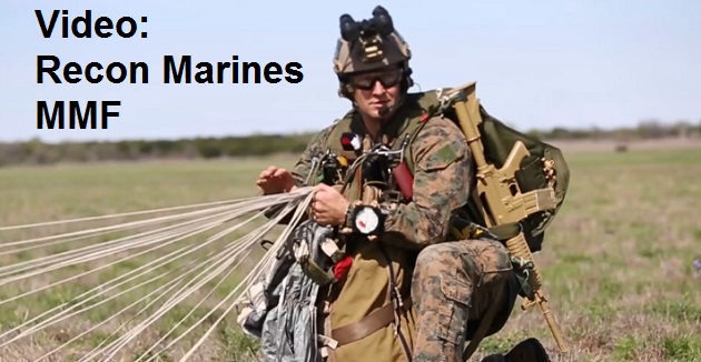 Texas Marine Video