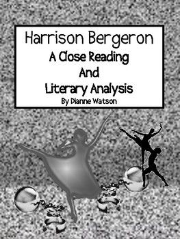 Text Dependent Questions Harrison Bergeron