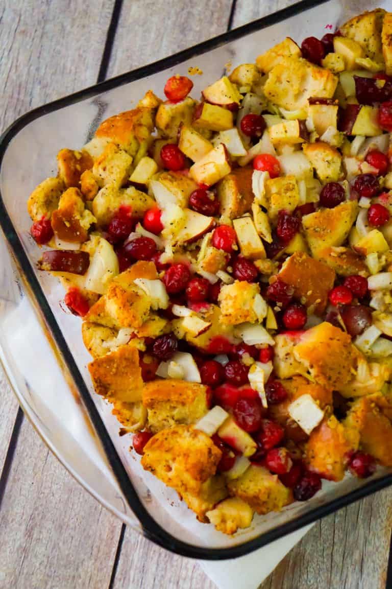 Thanksgiving Apple Side Dish Recipes