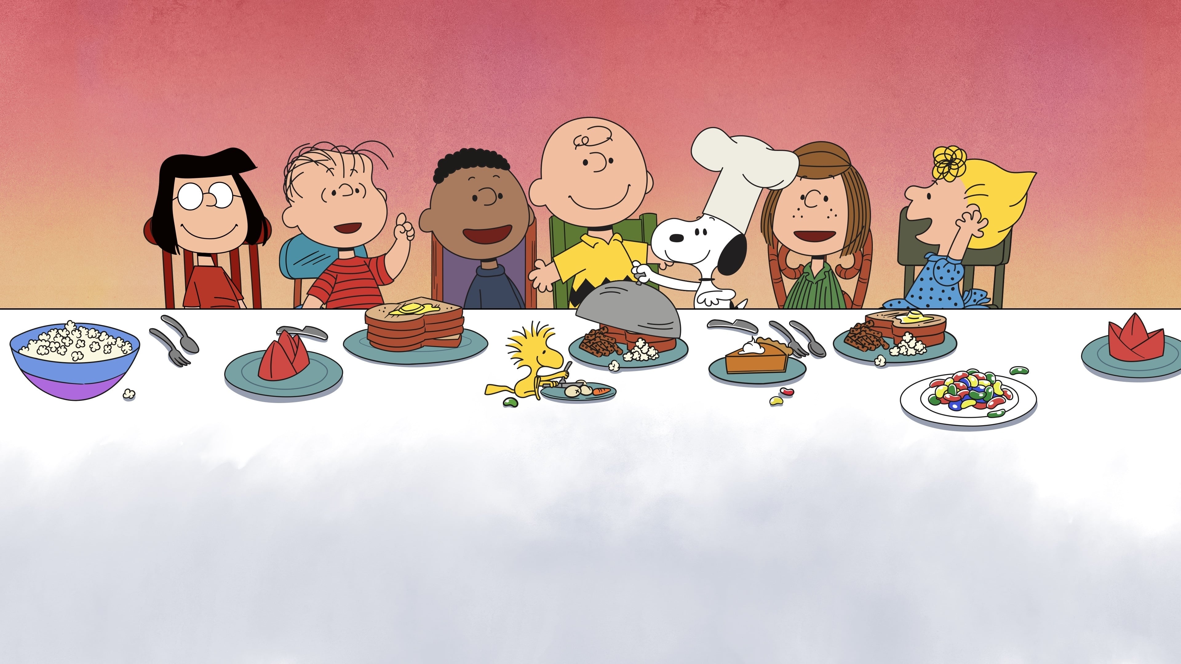 Thanksgiving Charlie Brown Episode