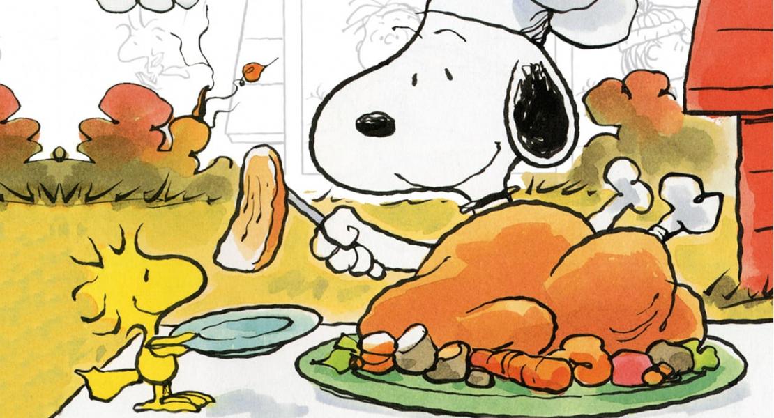 Thanksgiving Charlie Brown Full Movie