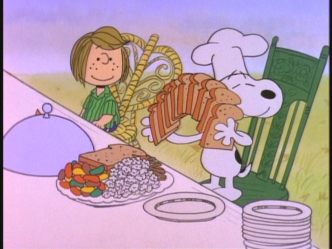 Thanksgiving Charlie Brown Trivia