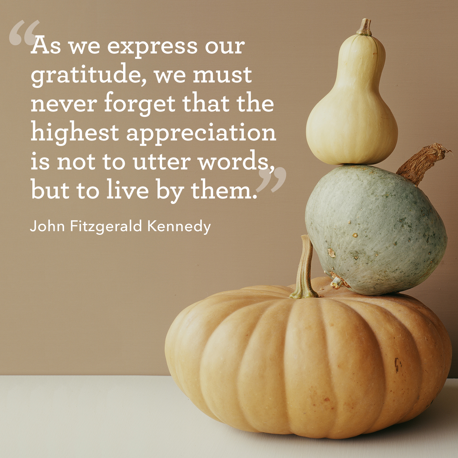 Thanksgiving Common Sayings