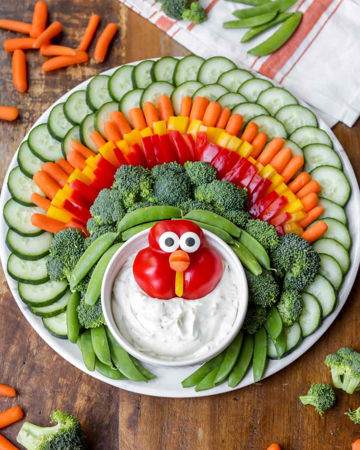 Thanksgiving Dinner Vegetable Ideas