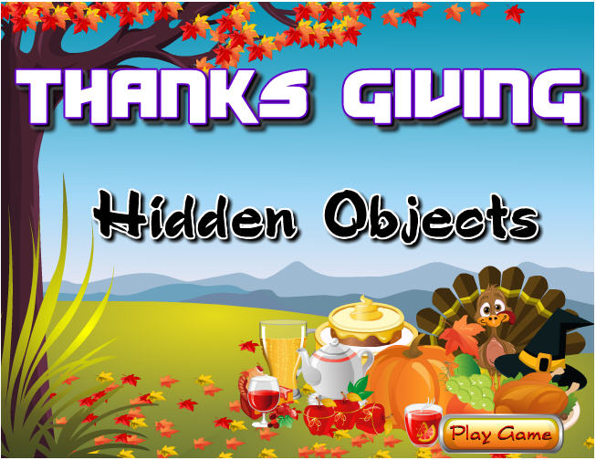 Thanksgiving Fun Games Online