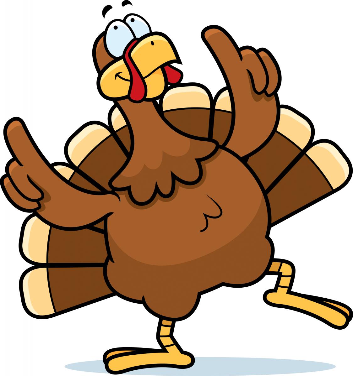 Thanksgiving Funny Clipart