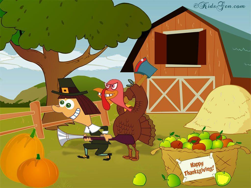Thanksgiving Funny Video Free