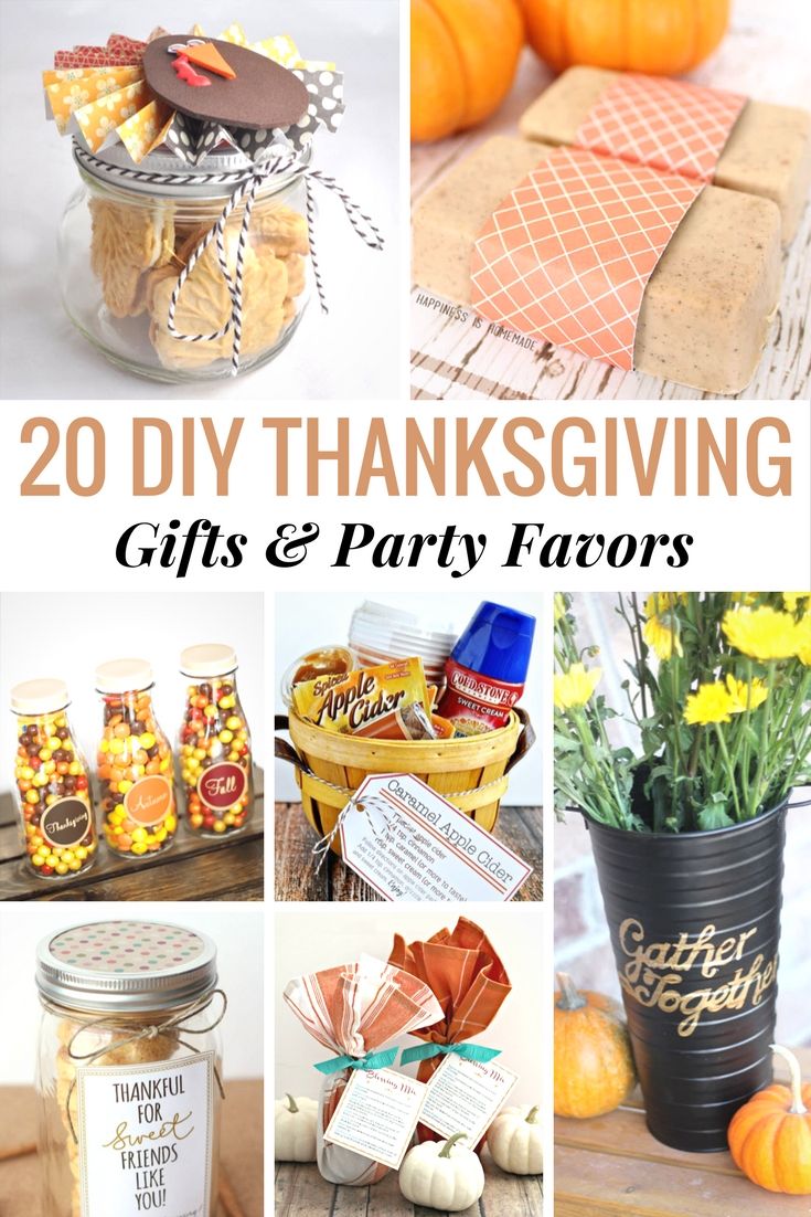 Thanksgiving Gift Guide