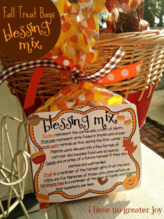 Thanksgiving Gift Packages