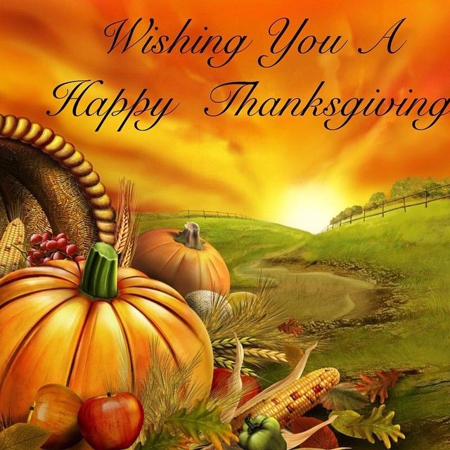 Thanksgiving Images And Greetings