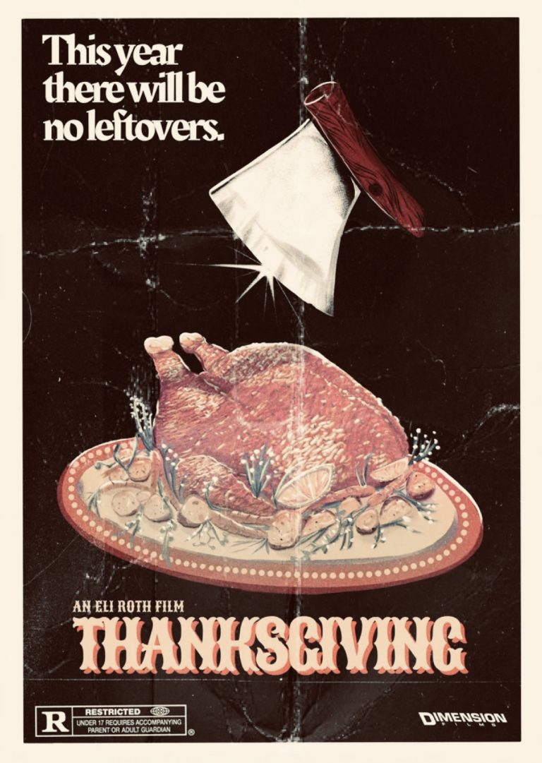Thanksgiving Movie 2023