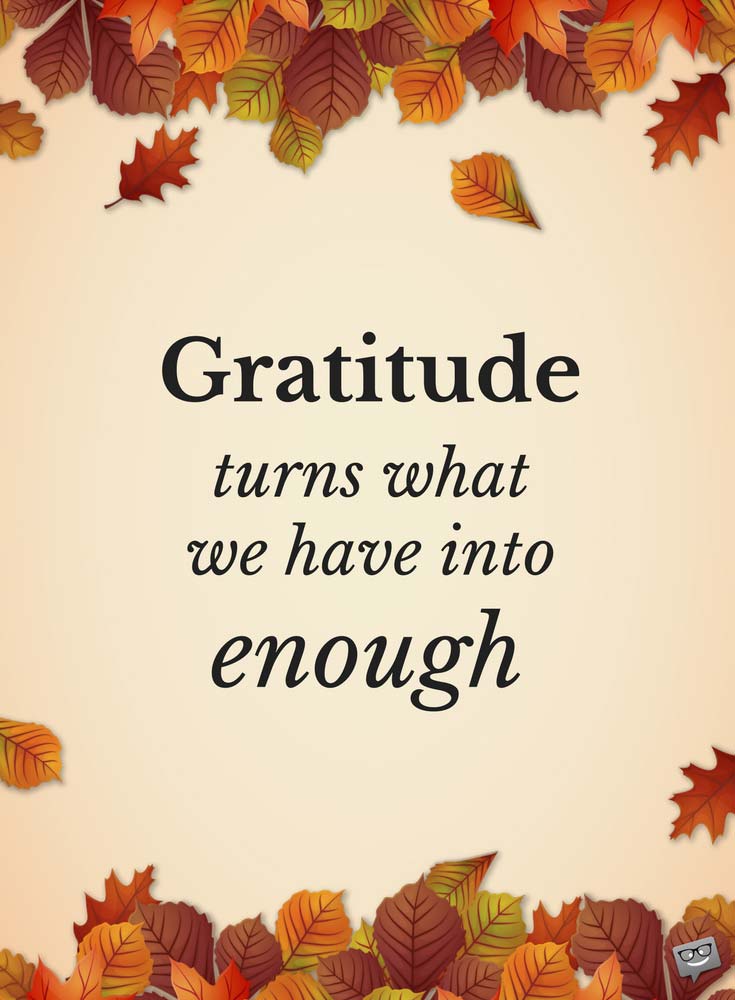 Thanksgiving Pictures Quotes