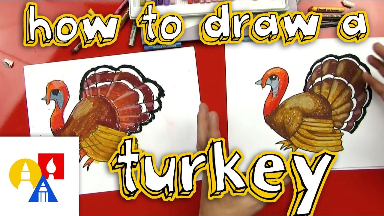 Thanksgiving Pictures To Draw