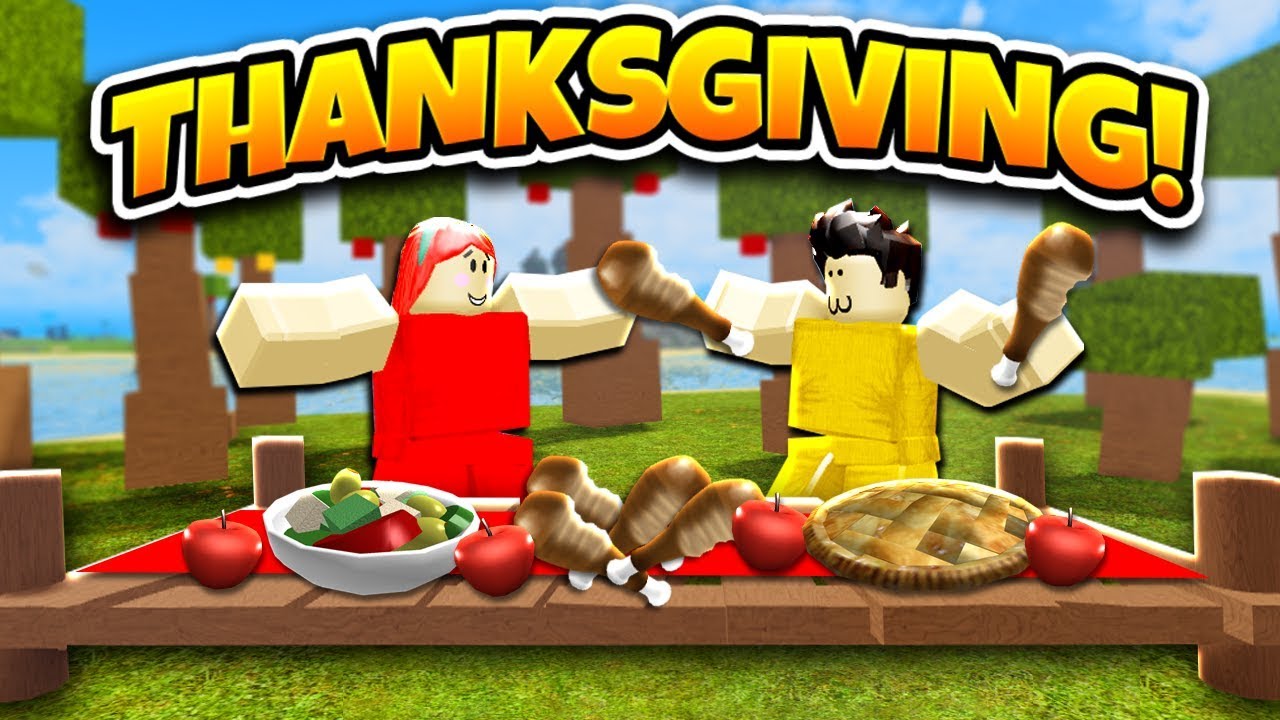 Thanksgiving Roblox Outfits