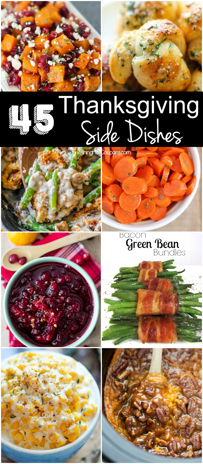 Thanksgiving Side Dishes Today Show