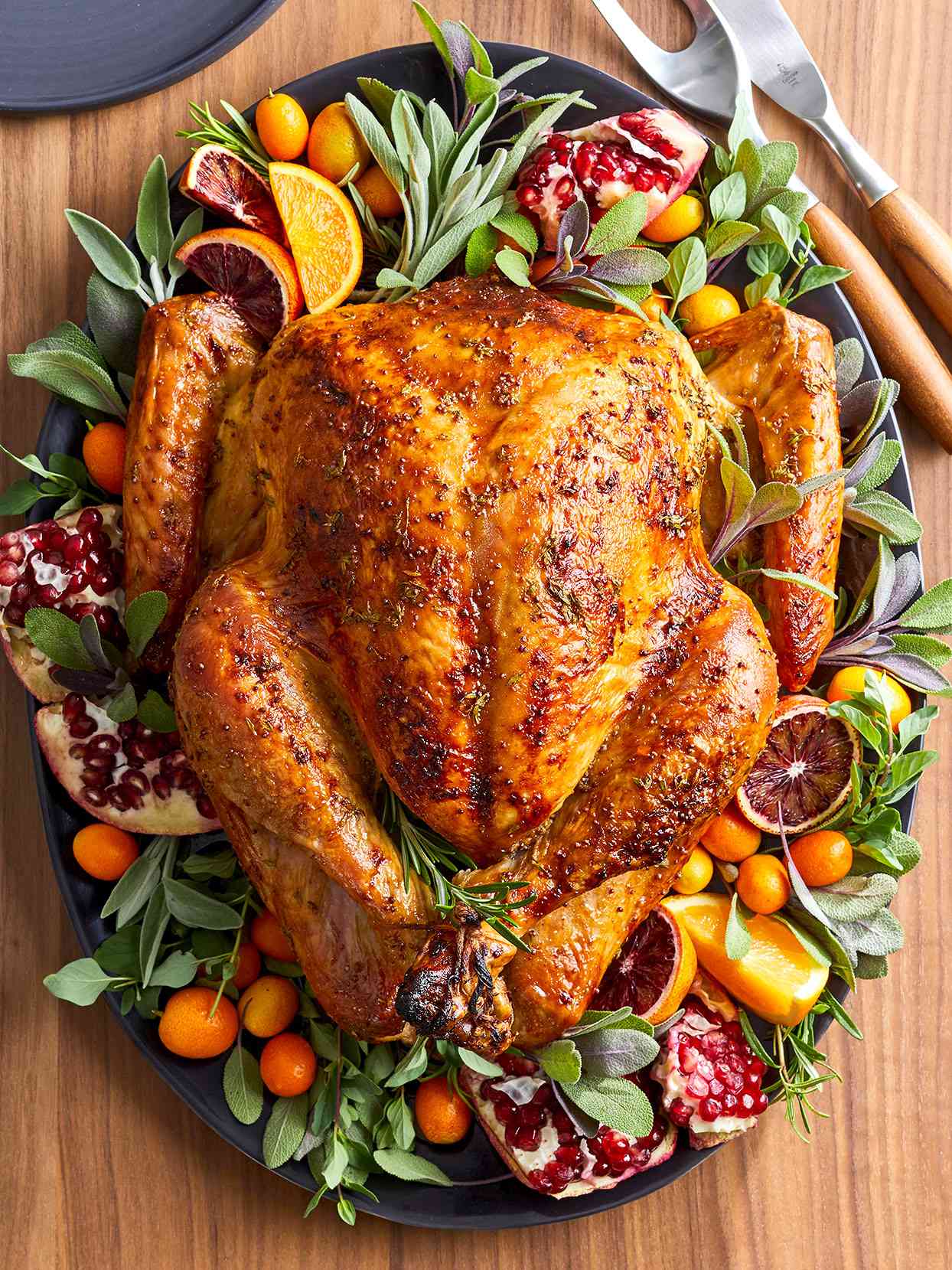 Thanksgiving Turkey Recipe Laura In The Kitchen