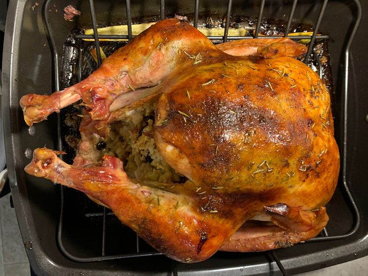 Thanksgiving Turkey Recipe With Cheesecloth