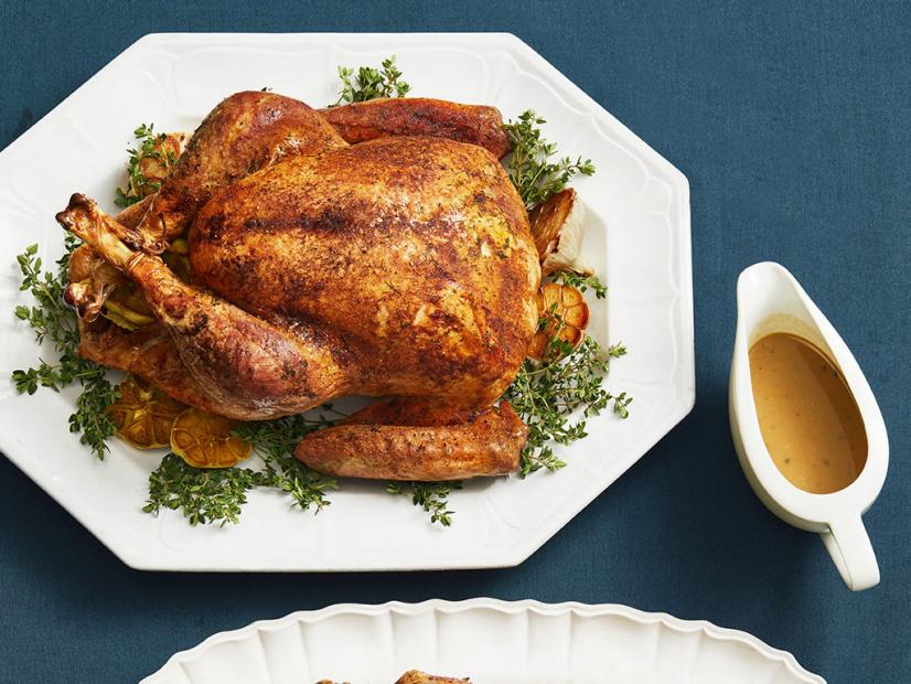 Thanksgiving Turkey Recipes Food Network
