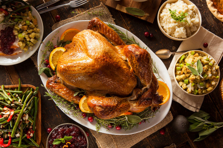 Thanksgiving Turkey Recipes Gordon Ramsay