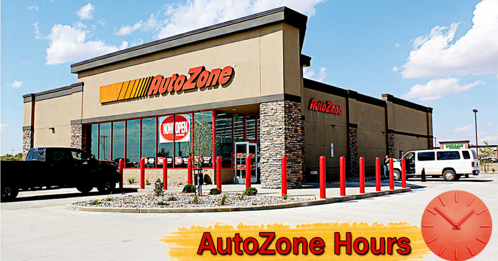 The Closest Autozone To Me