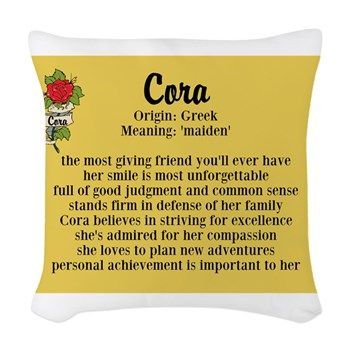 The Cora Meaning
