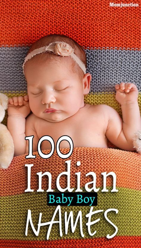Top 100 Hindu Baby Boy Names 2020