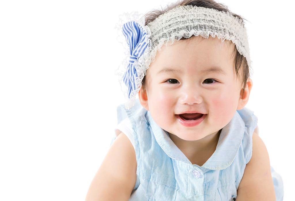 Top 100 Japanese Baby Names