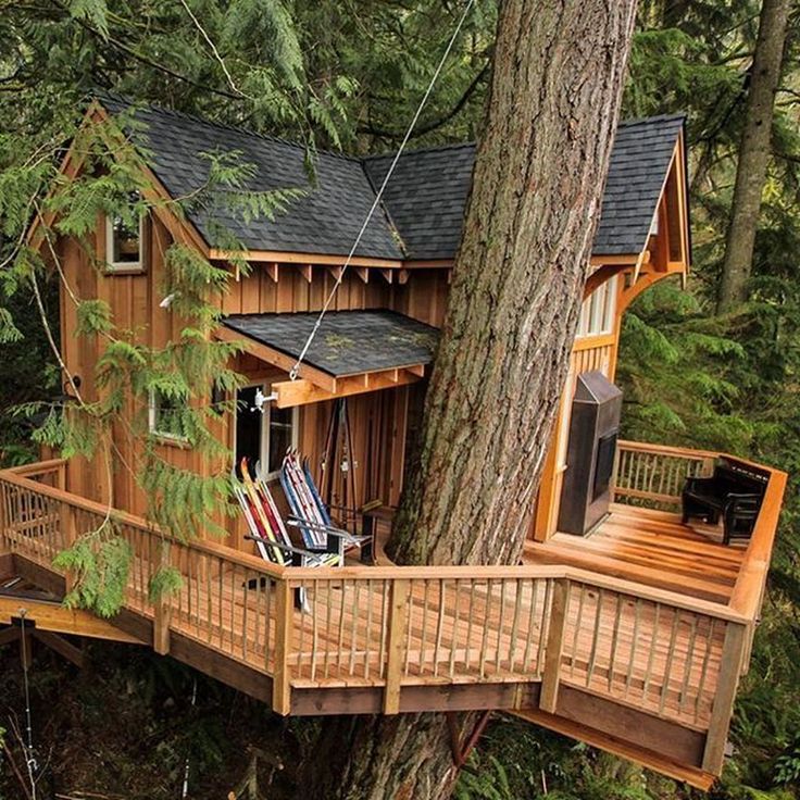 Tree House Design App