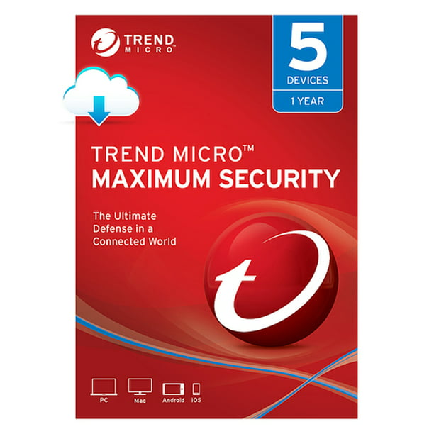 Trend Micro Internet Security Avis
