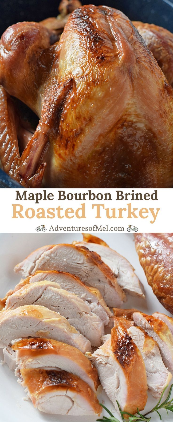 Turkey Brine Maple Bourbon