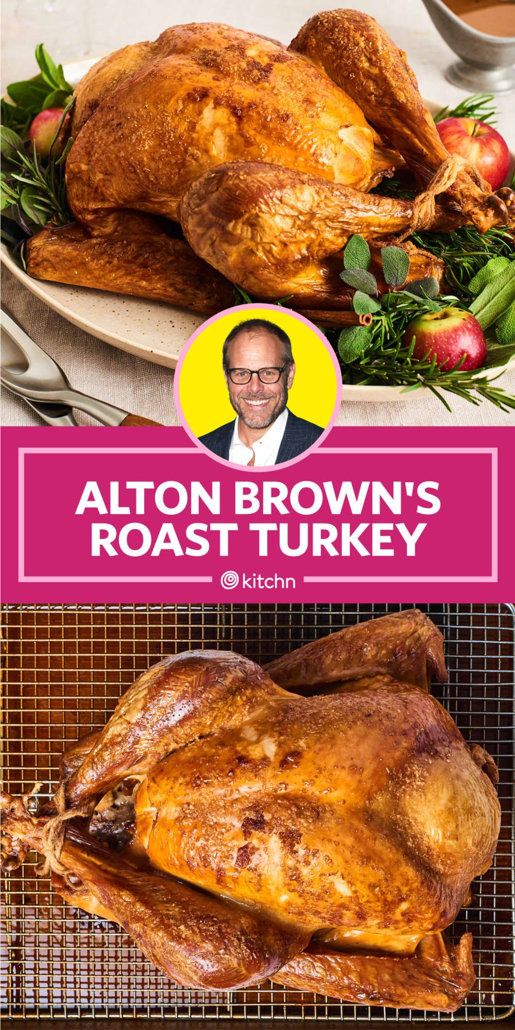 Turkey Brine Recipe Alton Brown
