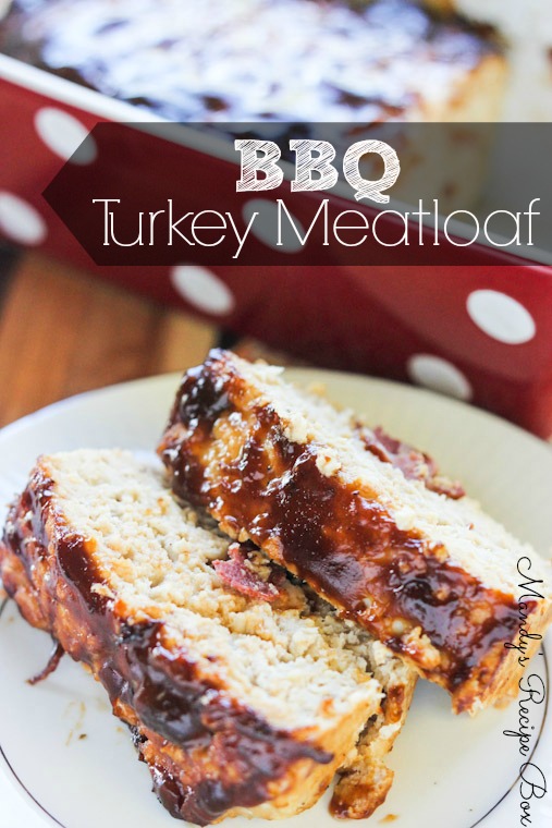 Turkey Meatloaf Recipe Bbq