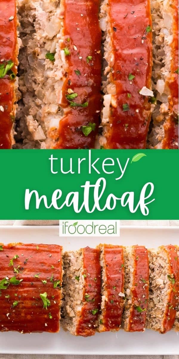 Turkey Meatloaf Recipe Breadcrumbs