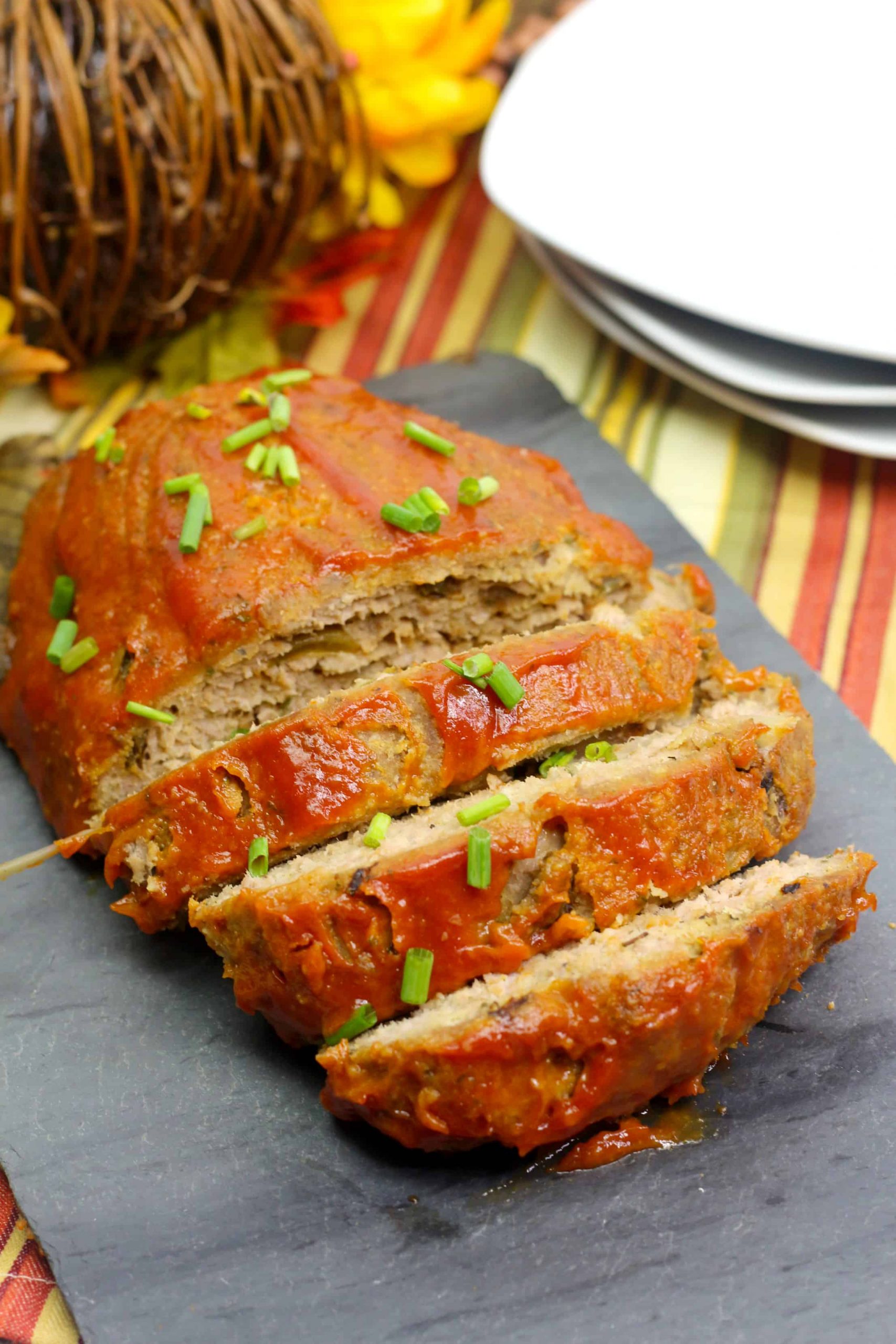 Turkey Meatloaf Recipe Cook Time