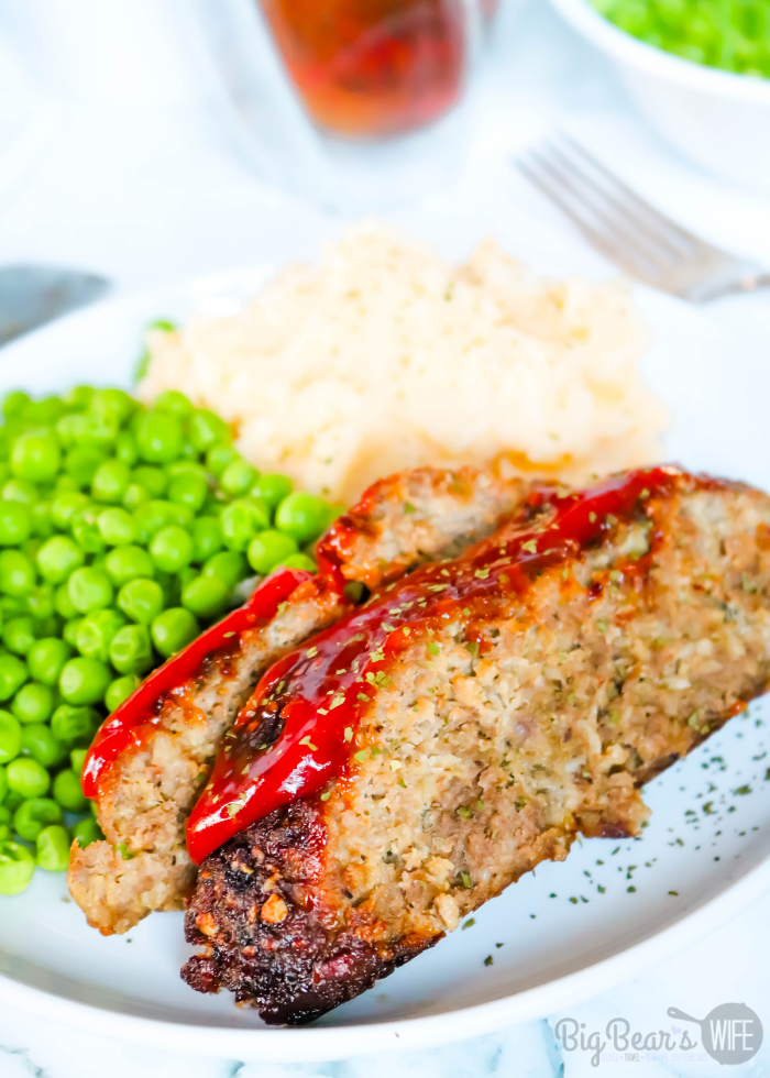 Turkey Meatloaf Recipe In Air Fryer