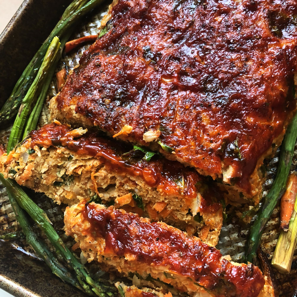Turkey Meatloaf Recipe New York Times