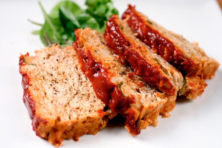 Turkey Meatloaf Recipe No Breadcrumbs