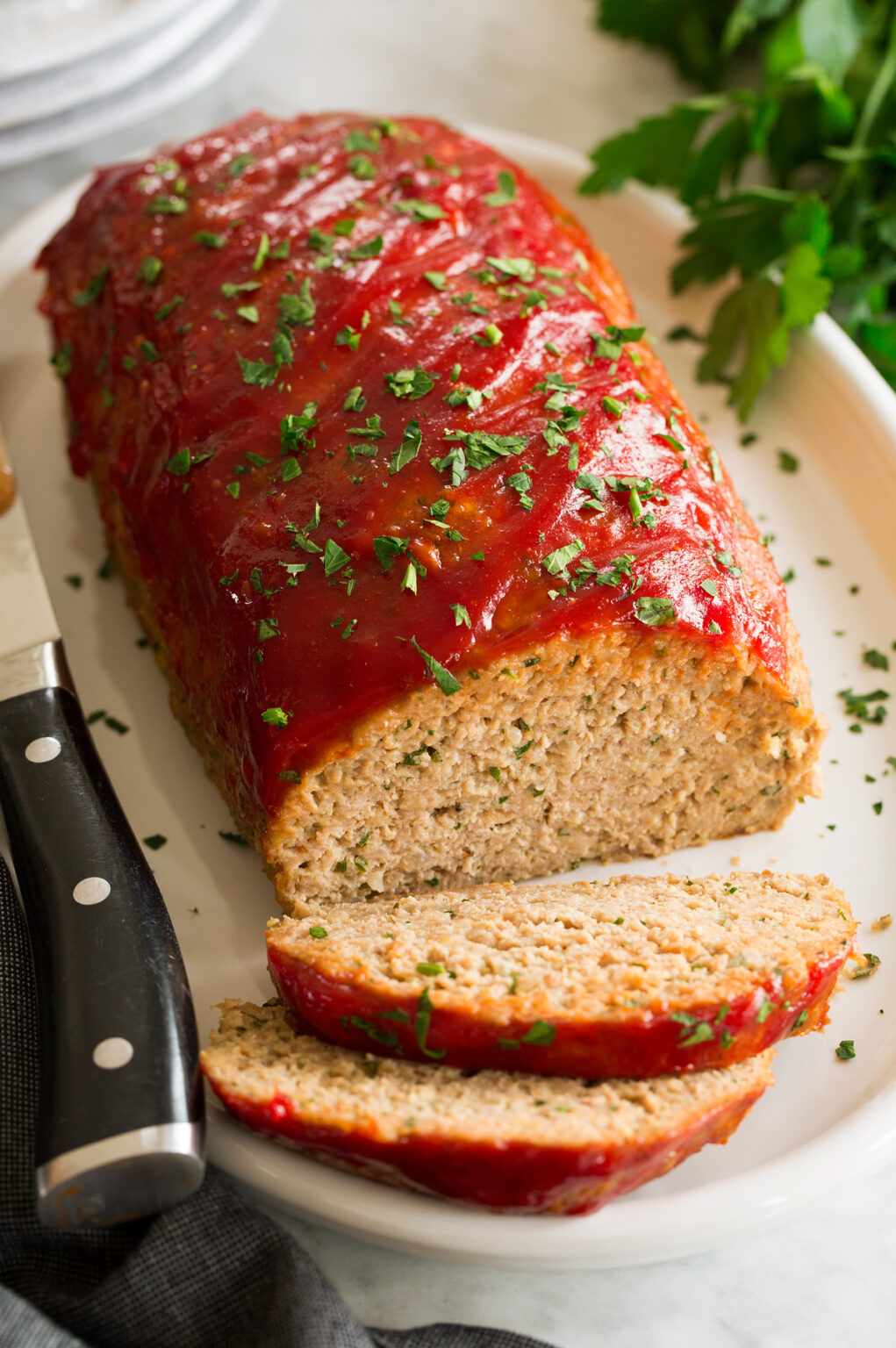 Turkey Meatloaf Recipe Once Upon A Chef